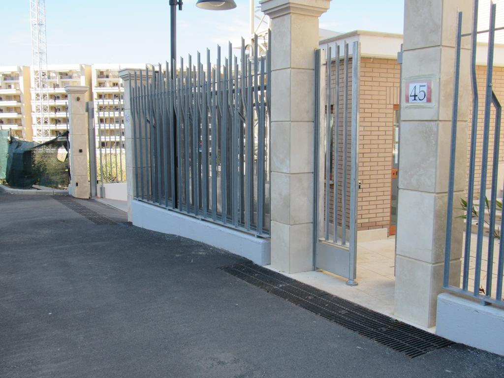 Pianeta Roma 45 Villa Exterior photo