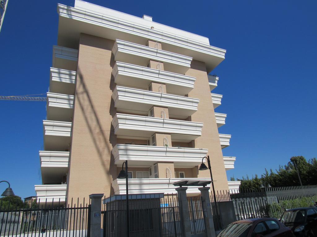 Pianeta Roma 45 Villa Exterior photo